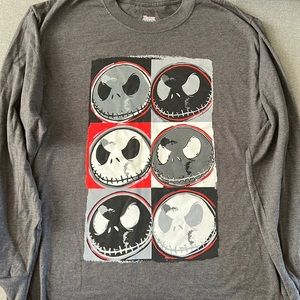 Jack Skellington Shirt